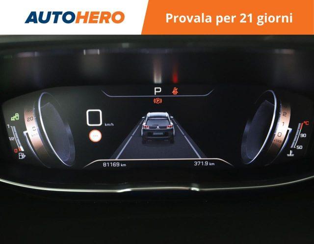 PEUGEOT 5008 BlueHDi 130 S&S EAT8 GT Line