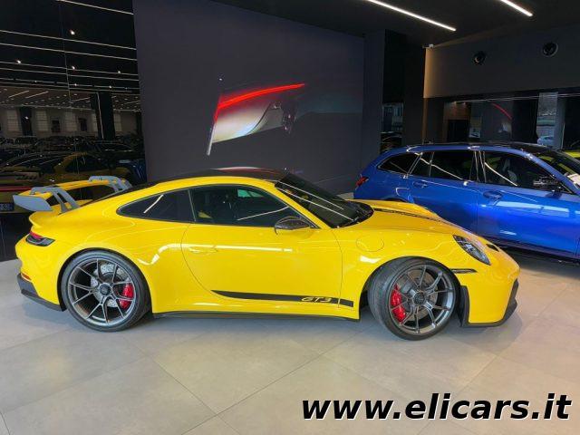 PORSCHE 992 911 GT3 - SUPERBOLLO 2026 APPENA PAGATO
