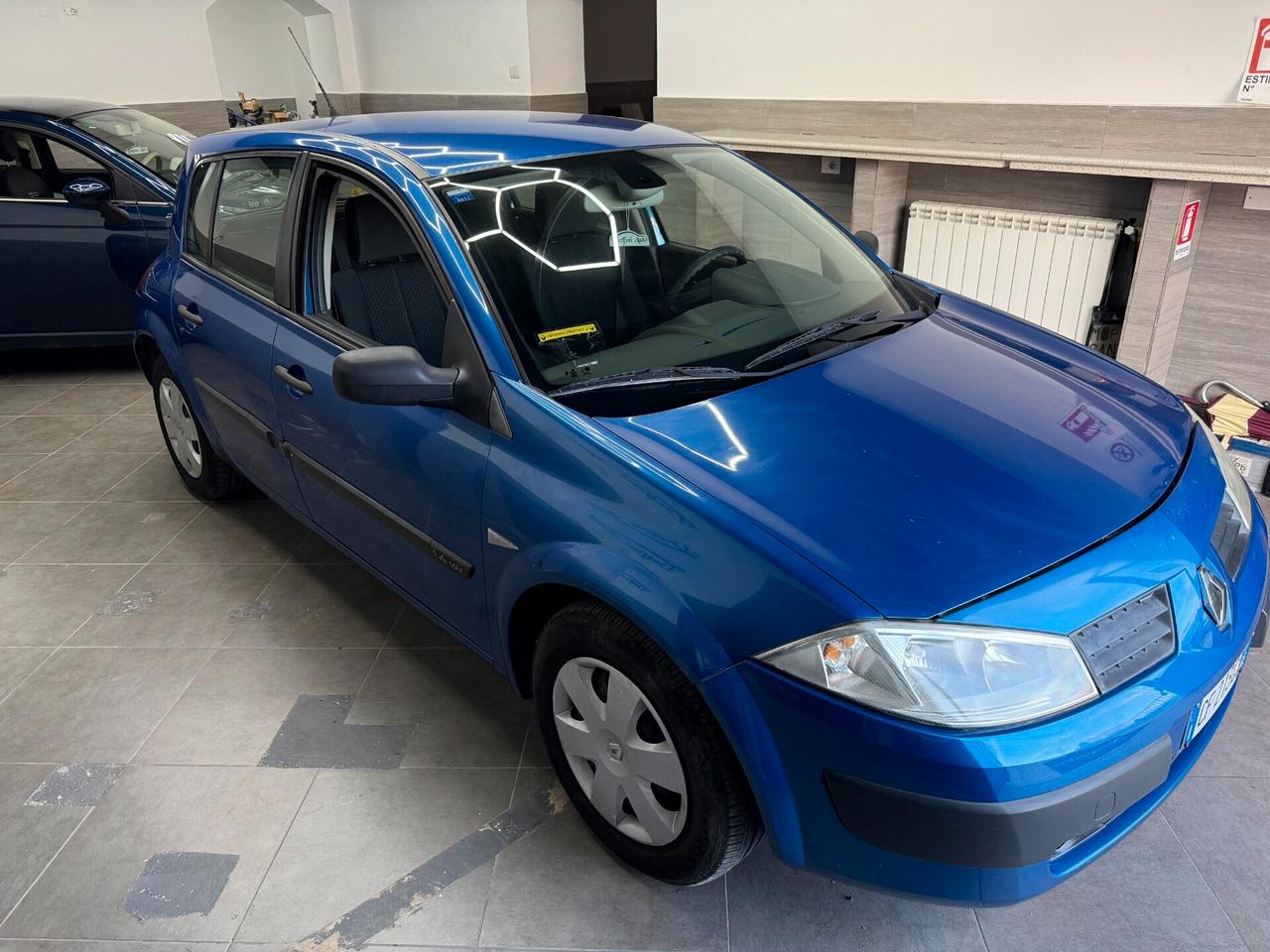 Renault Megane Mégane 1.4 16V 5 porte Luxe Dynamique