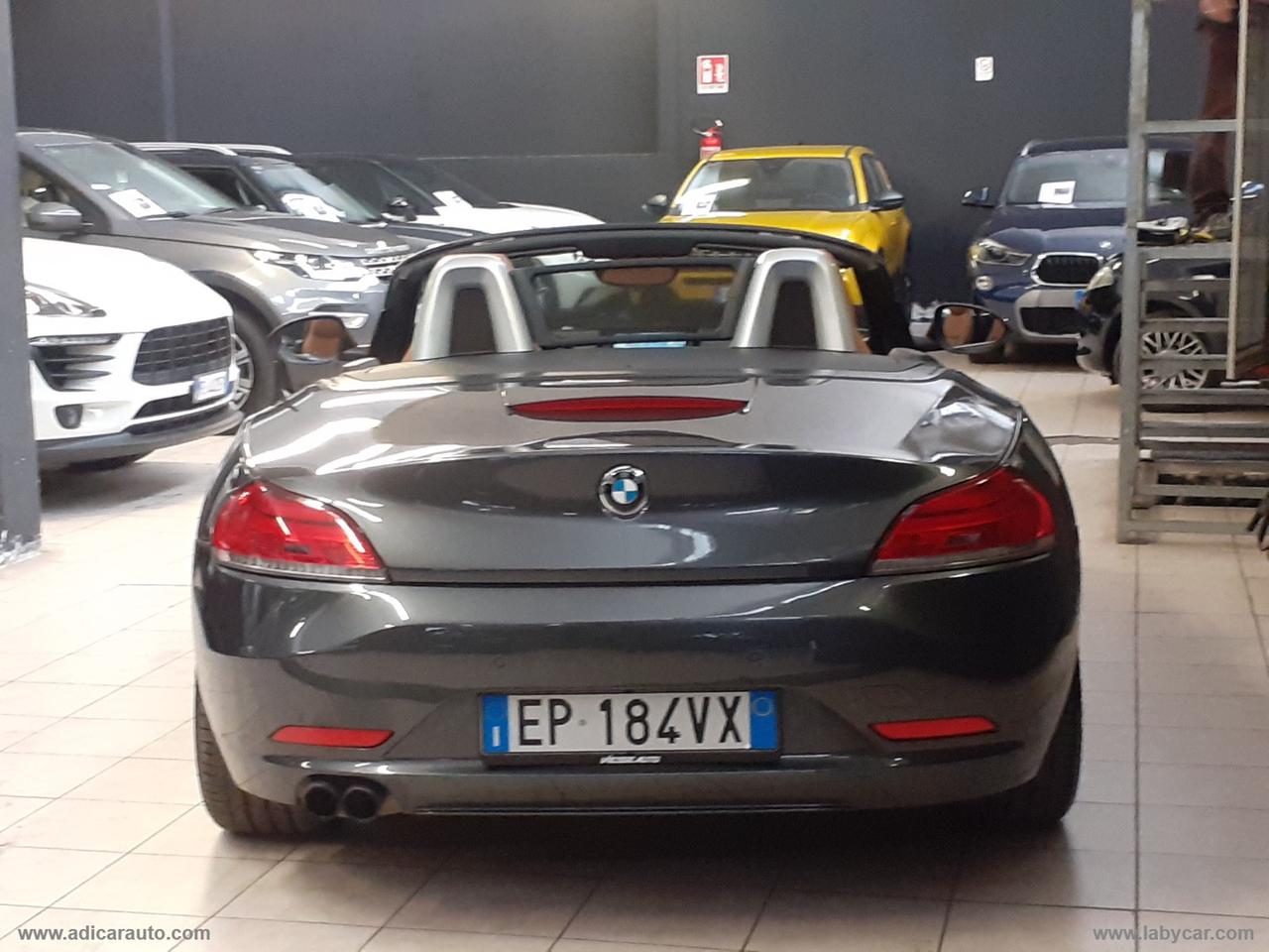 BMW Z4 sDrive18i