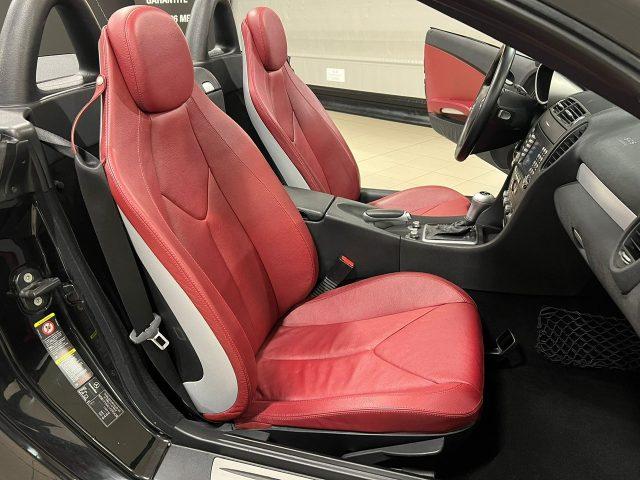 MERCEDES-BENZ SLK 200 Kompressor cat