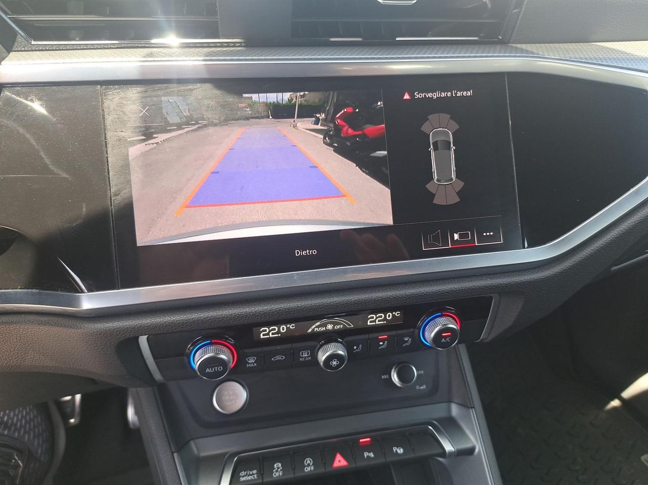 Audi Q3 45 TFSI quattro S tronic S line edition