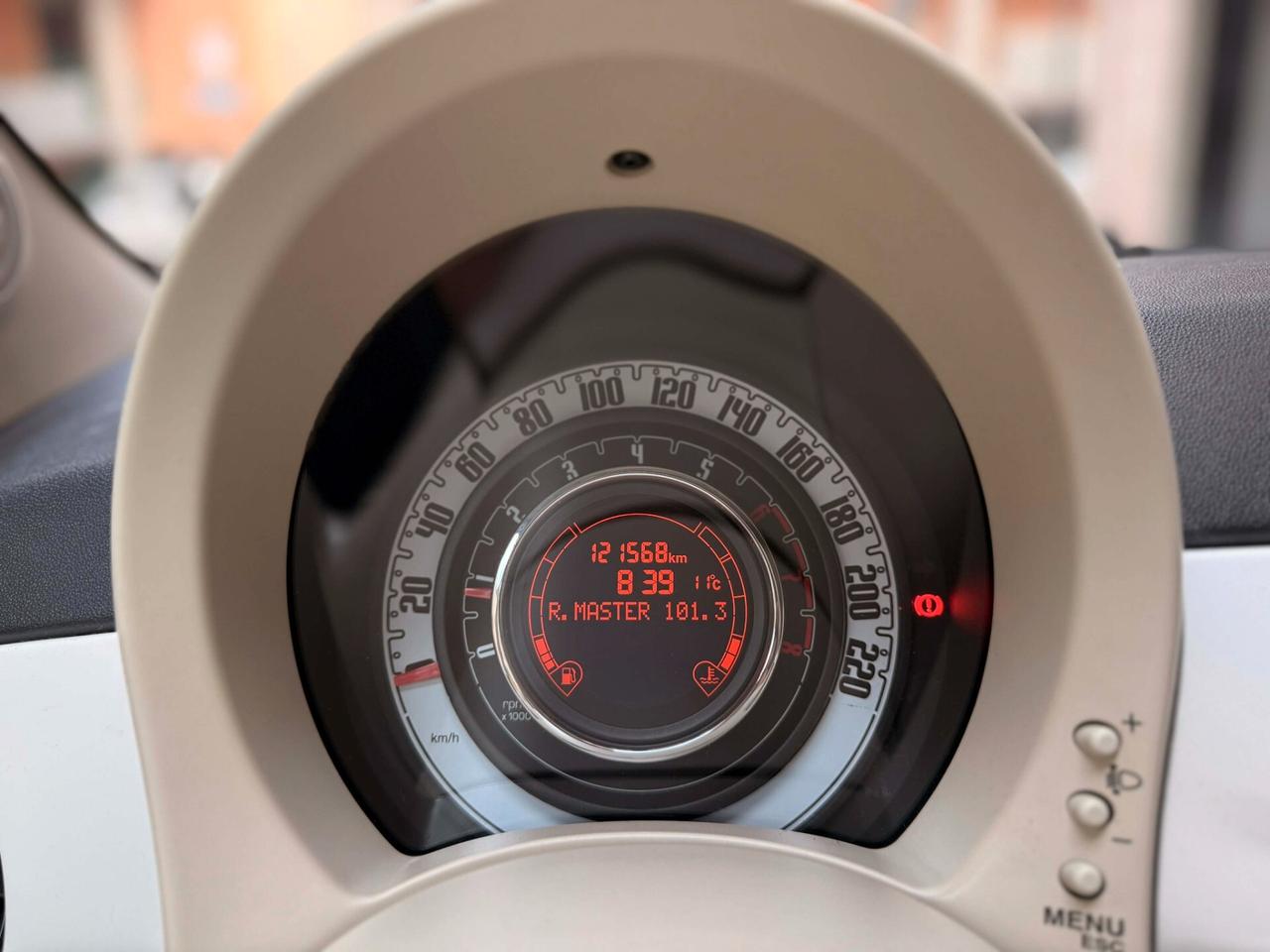 Fiat 500c 1.2 Lounge/CLIMA/BELLA