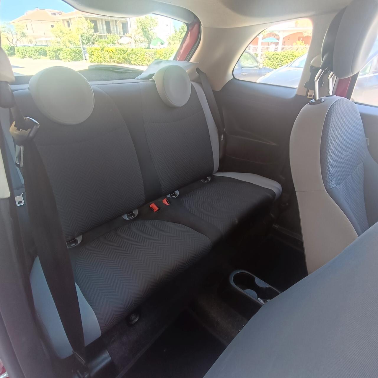 Fiat 500 1.2 Pop