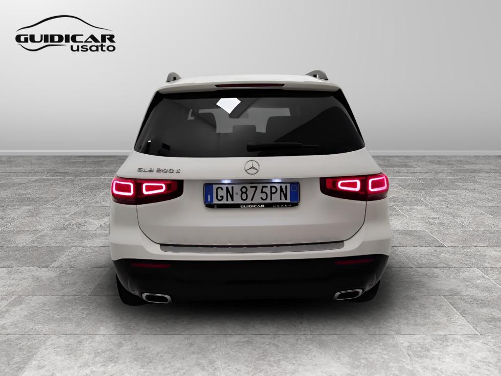 Mercedes-Benz GLB - X247 2019 - GLB 200 d Sport Plus auto