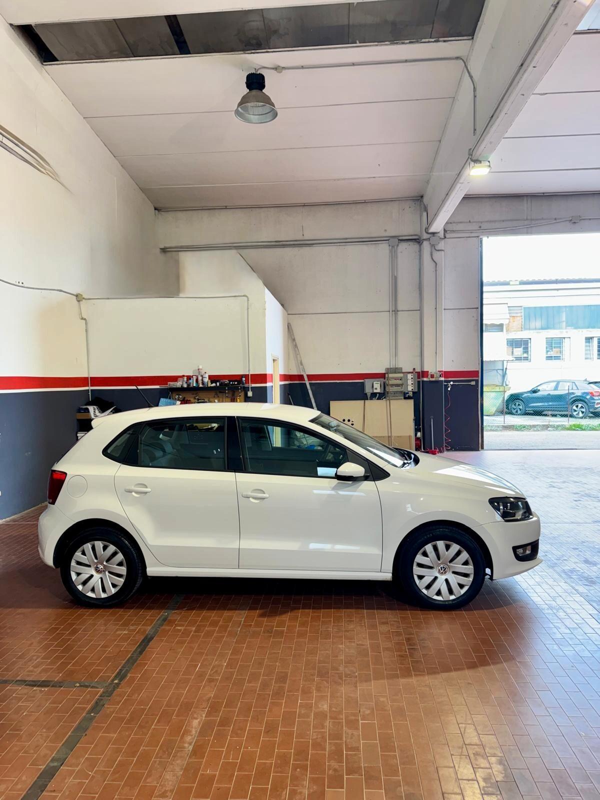 Volkswagen Polo 1.4 5 porte Comfortline BiFuel