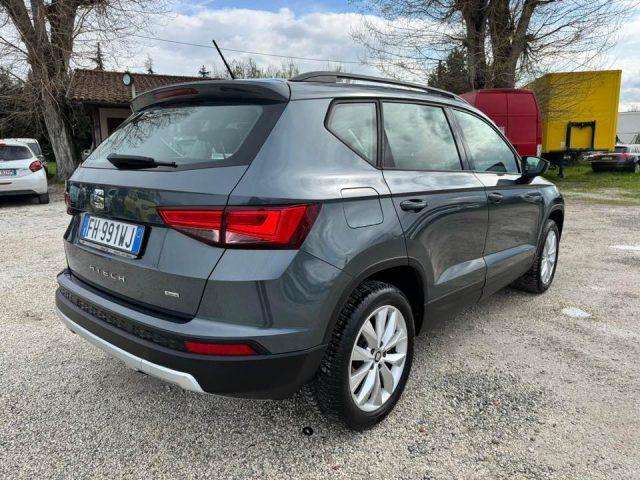 SEAT Ateca 2.0 TDI 4DRIVE XCELLENCE