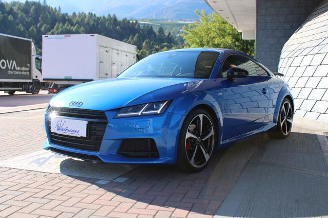 AUDI TT Coupé 2.0TFSI quattro S-line COMPETITION
