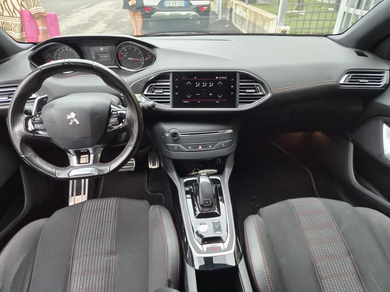 Peugeot 308 PureTech Turbo 130 S&S GT Line