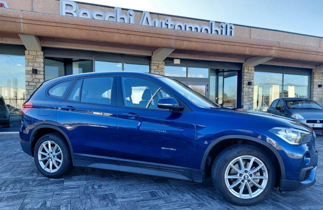 BMW X1 sDrive18d Advantage