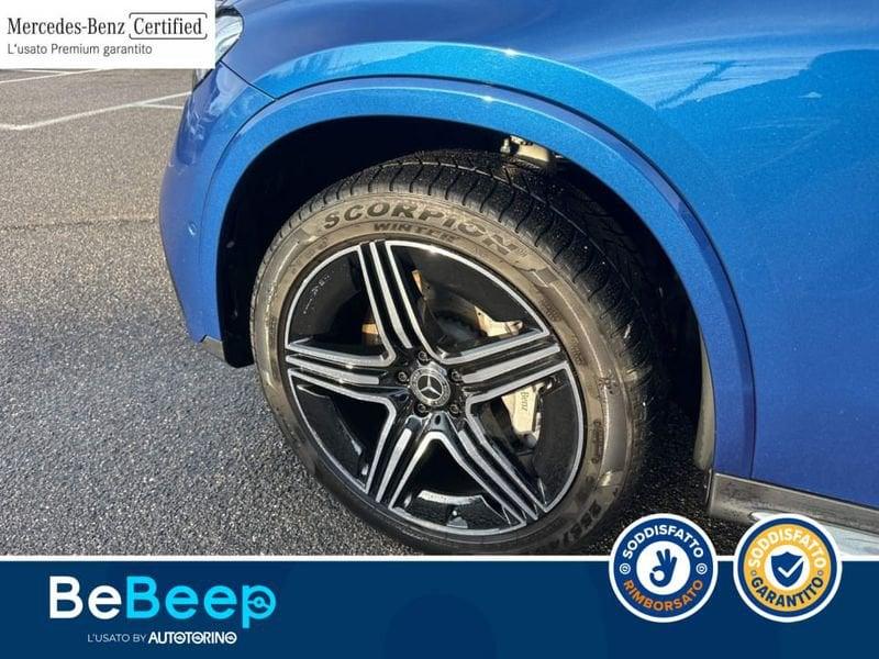 Mercedes-Benz GLC 300 DE PHEV AMG LINE ADVANCED 4MATIC AUTO