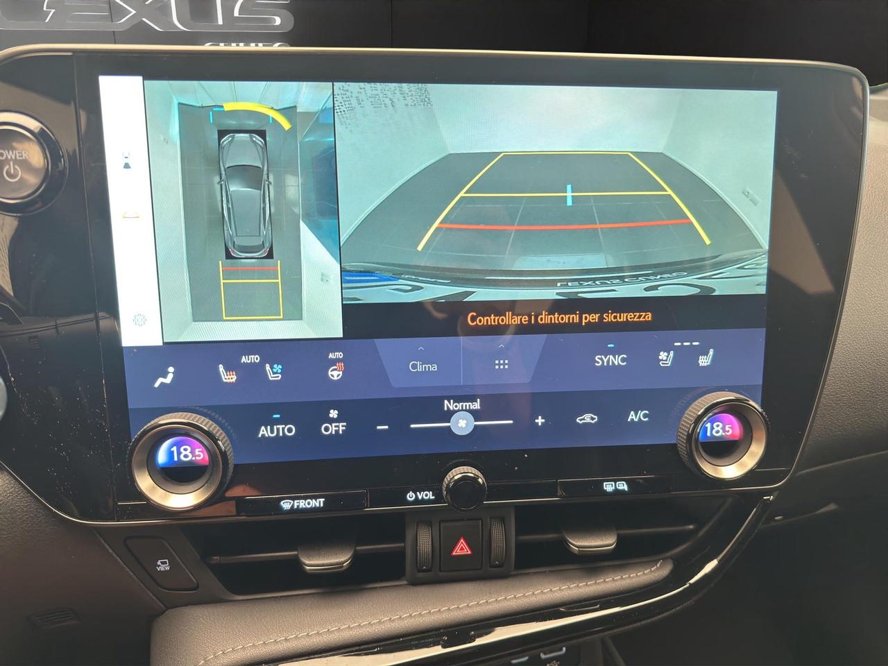 Lexus NX 450h+ 2.5 phev F-Sport 4wd e-cvt