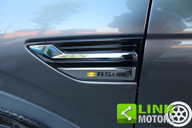 RENAULT Arkana 1.6 RS LINE E-TECH FULL HYBRID 145