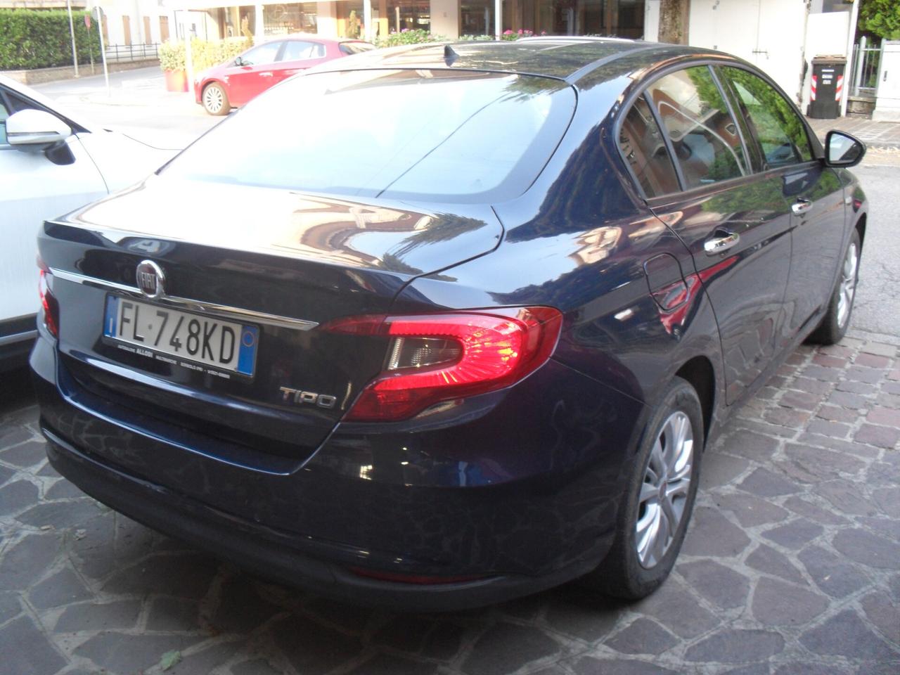 Fiat Tipo 1.4 4 porte Lounge