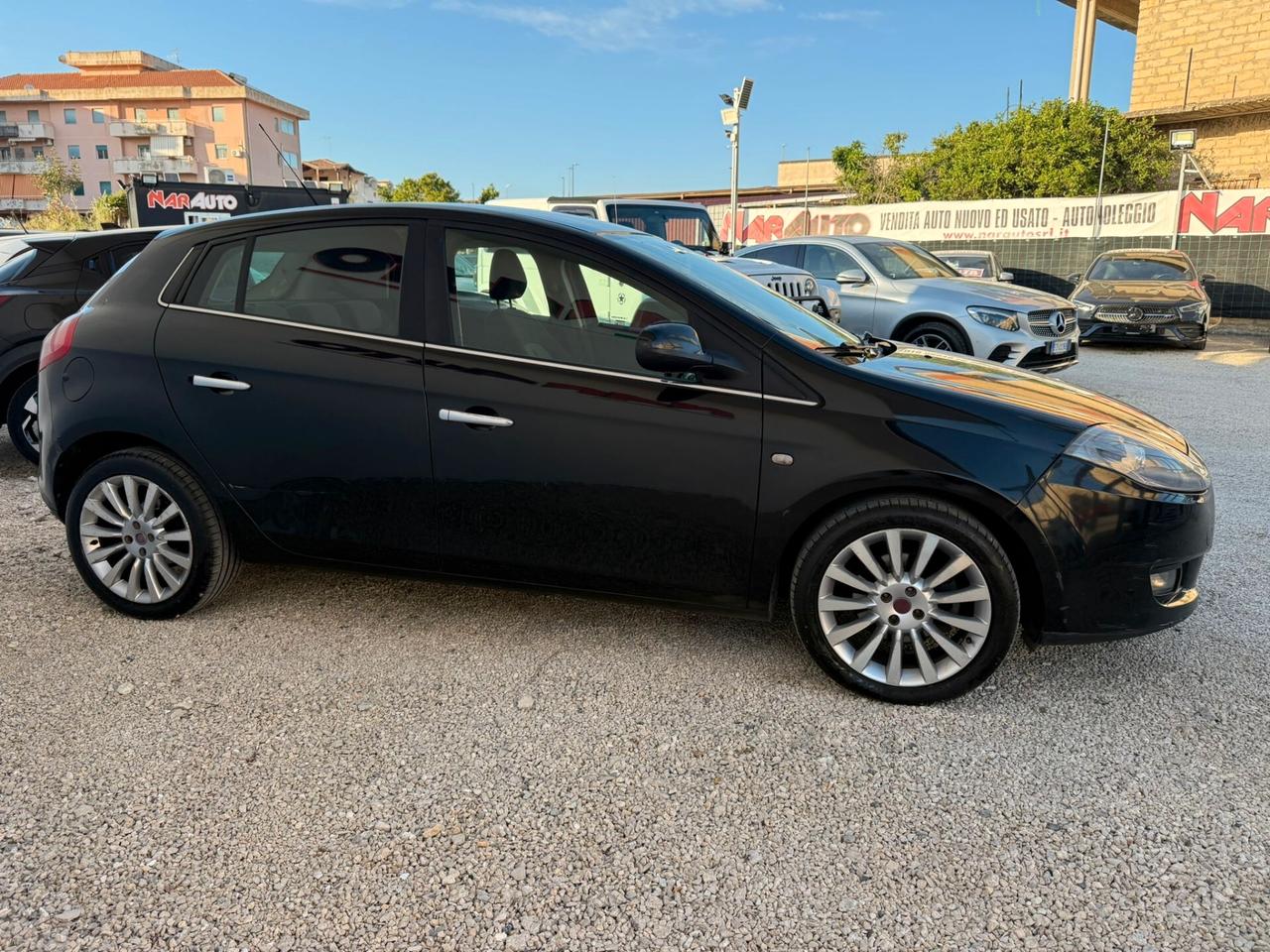 Fiat Bravo 1.6 MJT 120 CV Dynamic