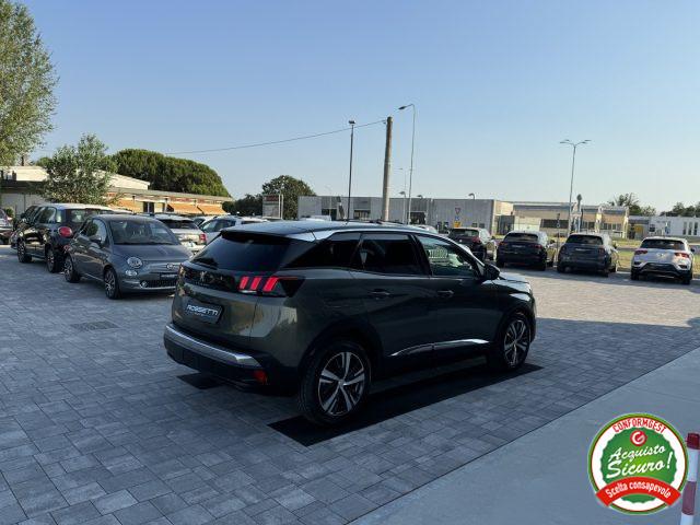 PEUGEOT 3008 BlueHDi 120 S&S Allure