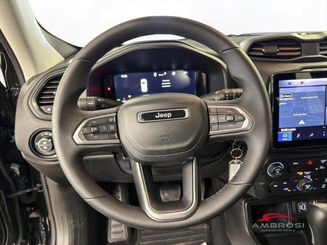 JEEP Renegade 1.5 turbo t4 mhev Summit 2wd dct