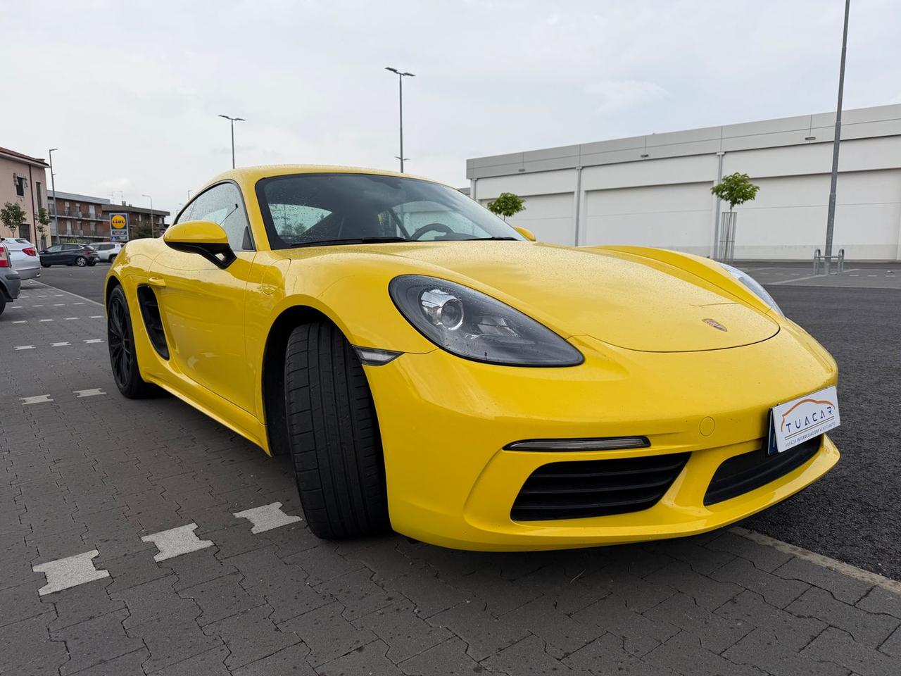 Porsche Cayman 718 2.0 Style Edition #10761