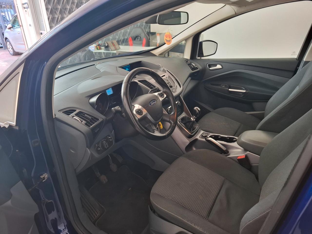 Ford C-Max 1.6 TDCi 115CV Titanium Business ok neopatentati