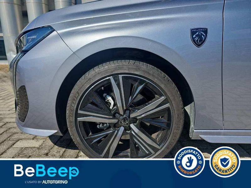 Peugeot 308 1.5 BLUEHDI GT PACK S&S 130CV EAT8
