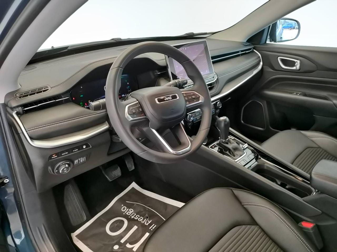 JEEP Compass II 2021 - Compass 1.3 turbo t4 phev Limited 4xe auto