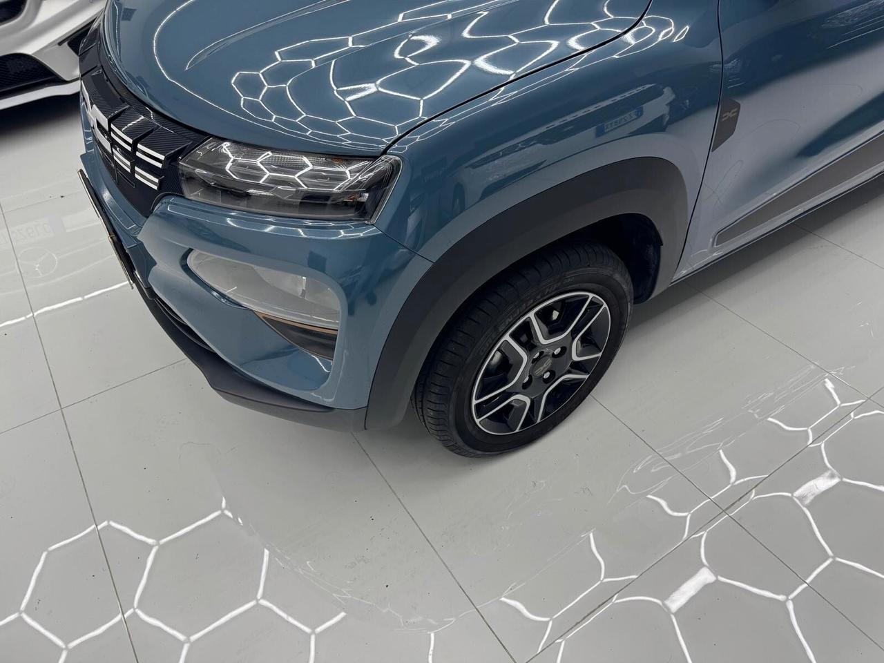 Dacia Spring 26Cv -Elettrica