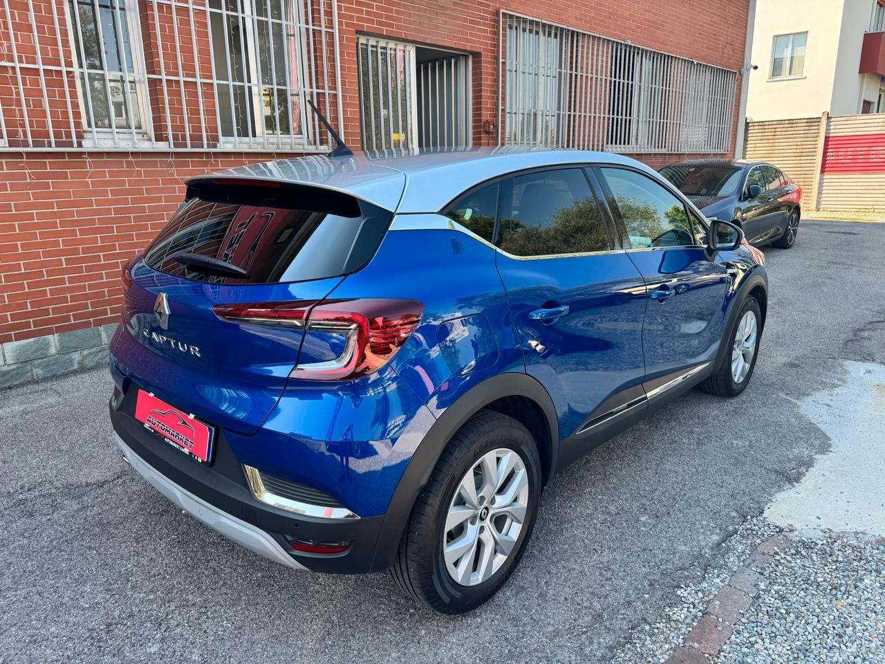 Renault Captur 1.0 TCe 90 CV Intens
