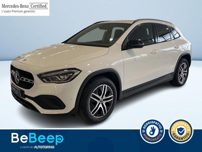 Mercedes-Benz GLA 200 D SPORT PLUS AUTO
