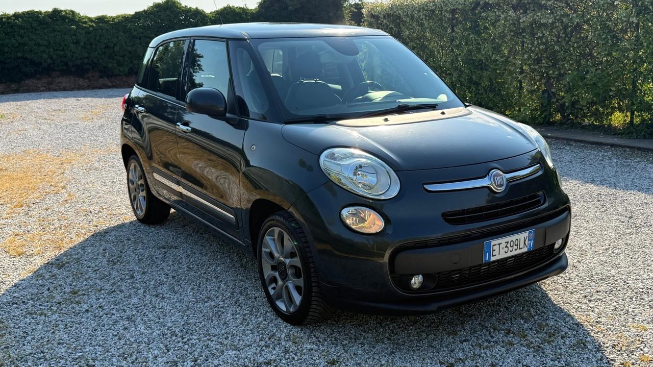 Fiat 500L 1.3 Multijet 84 CV Panoramic Edition Moda