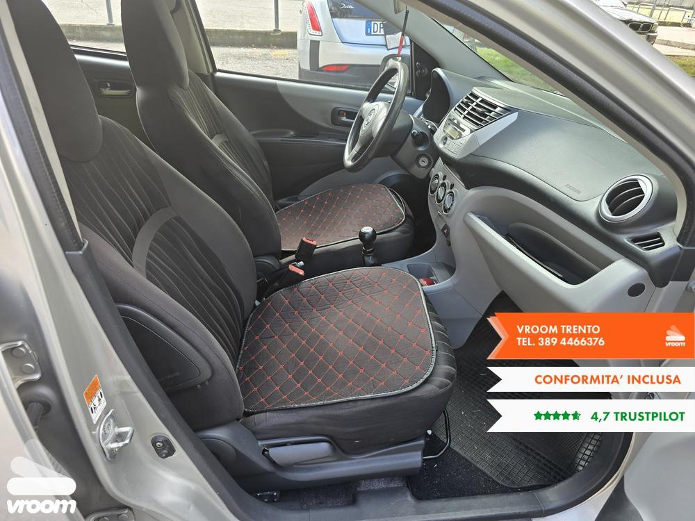 NISSAN Pixo Pixo 1.0 5 porte GPL Eco Easy