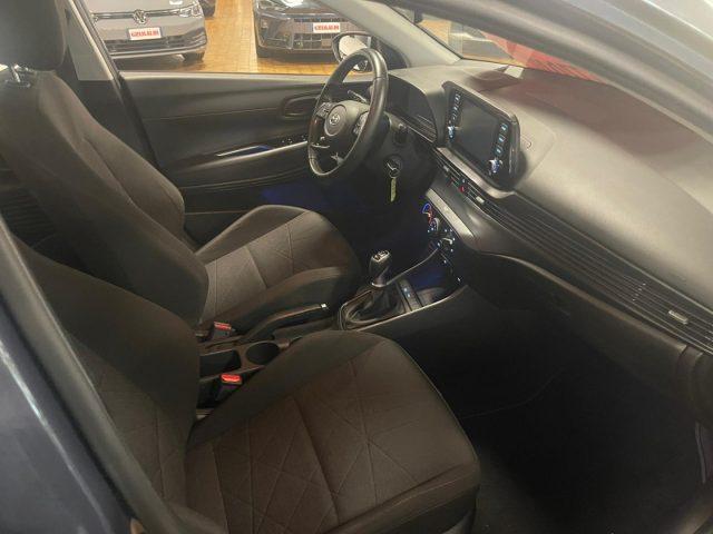 HYUNDAI Bayon 1.0 T-GDI Hybr. 48V iMT XLine VIDEO GRIMALDI SP.DA