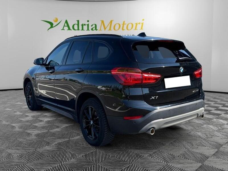 BMW X1 xDrive 18d
