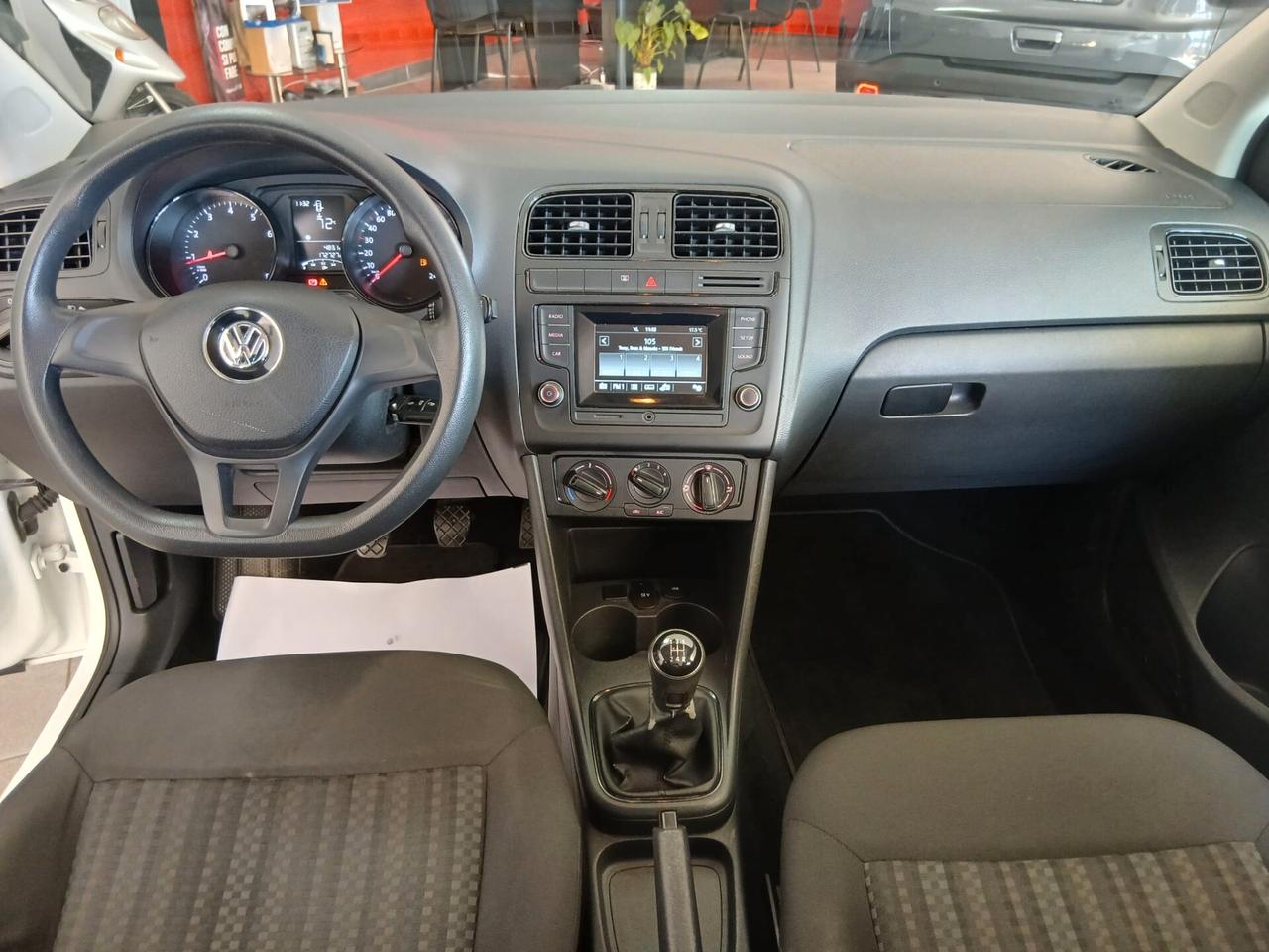 Volkswagen Polo 1.0 BENZINA 60CV UNICO PROPRIETARIO