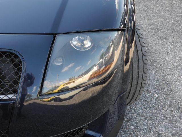 AUDI TT Coupé 1.8 T 20v 180cv -Iscrivibile ASI- DA VETRINA
