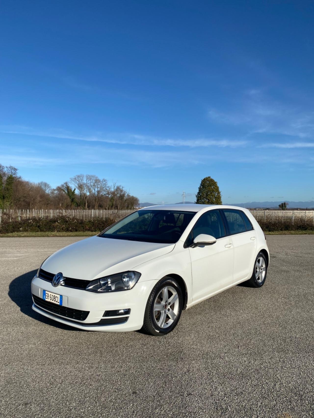 Volkswagen Golf 2.0 TDI 5p. Highline BlueMotion Technology