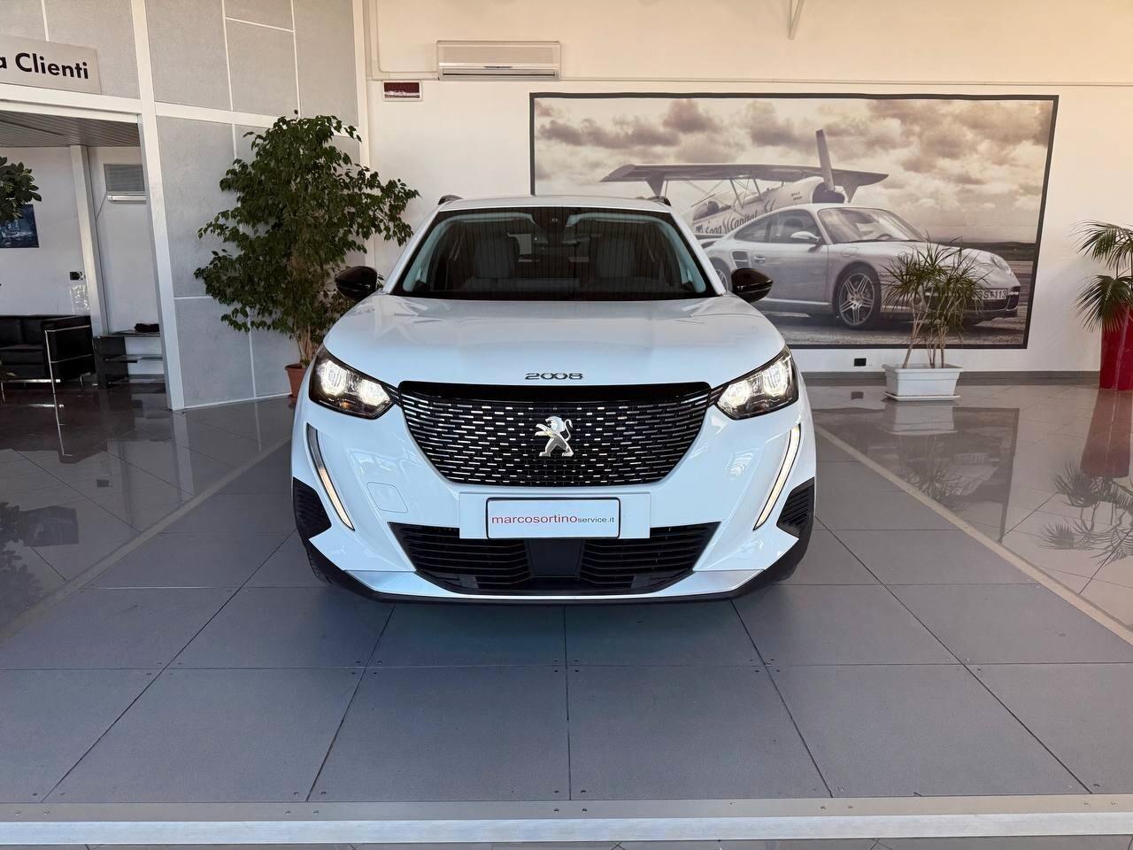 Peugeot 2008 BlueHDi 130 S&S EAT8 Allure Pack