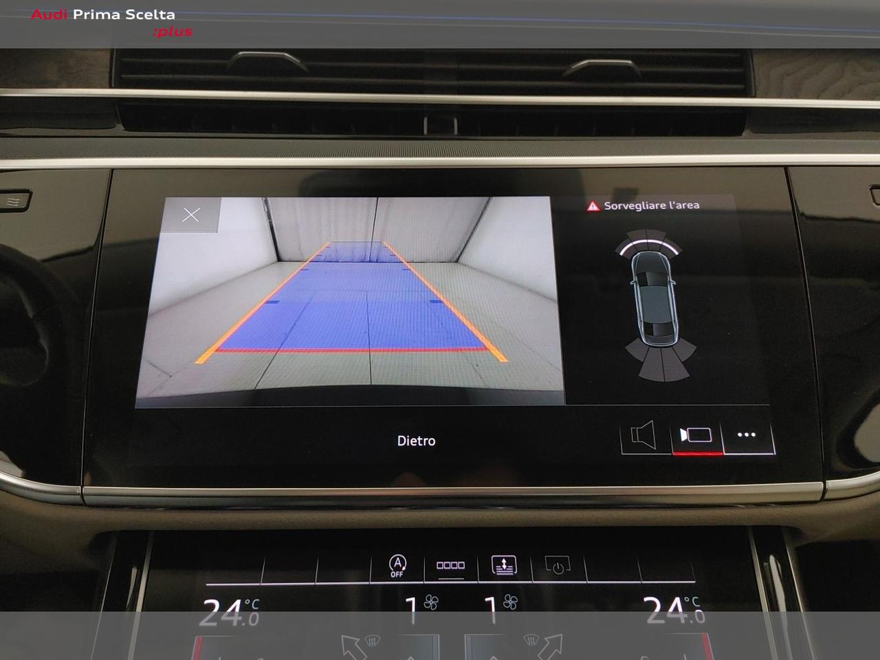 50 3.0 TDI quattro Tiptronic