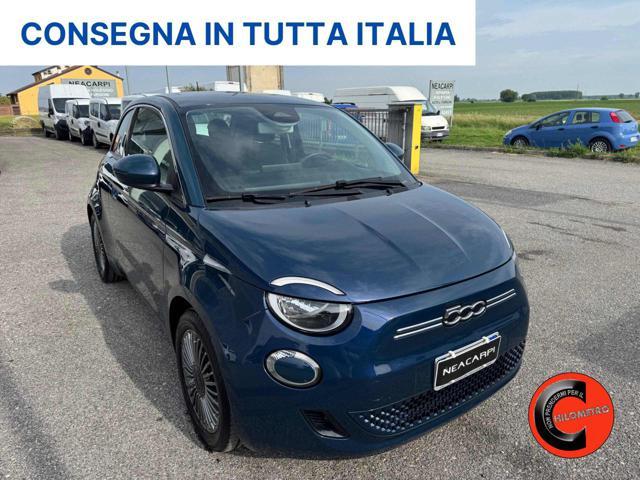 FIAT 500e ELETTRICA OPENING EDITION 44 kWh BELLISSIMA-FUULL-