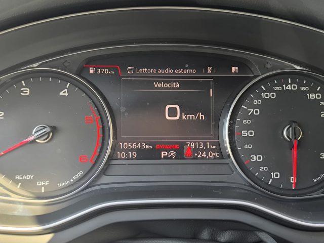 AUDI A4 Avant 35 TDI S tronic Business EURO 6B
