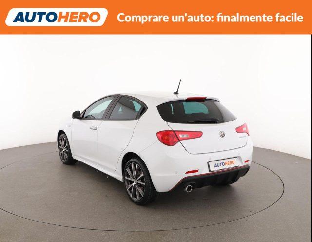 ALFA ROMEO Giulietta 1.6 JTDm 120 CV Sport