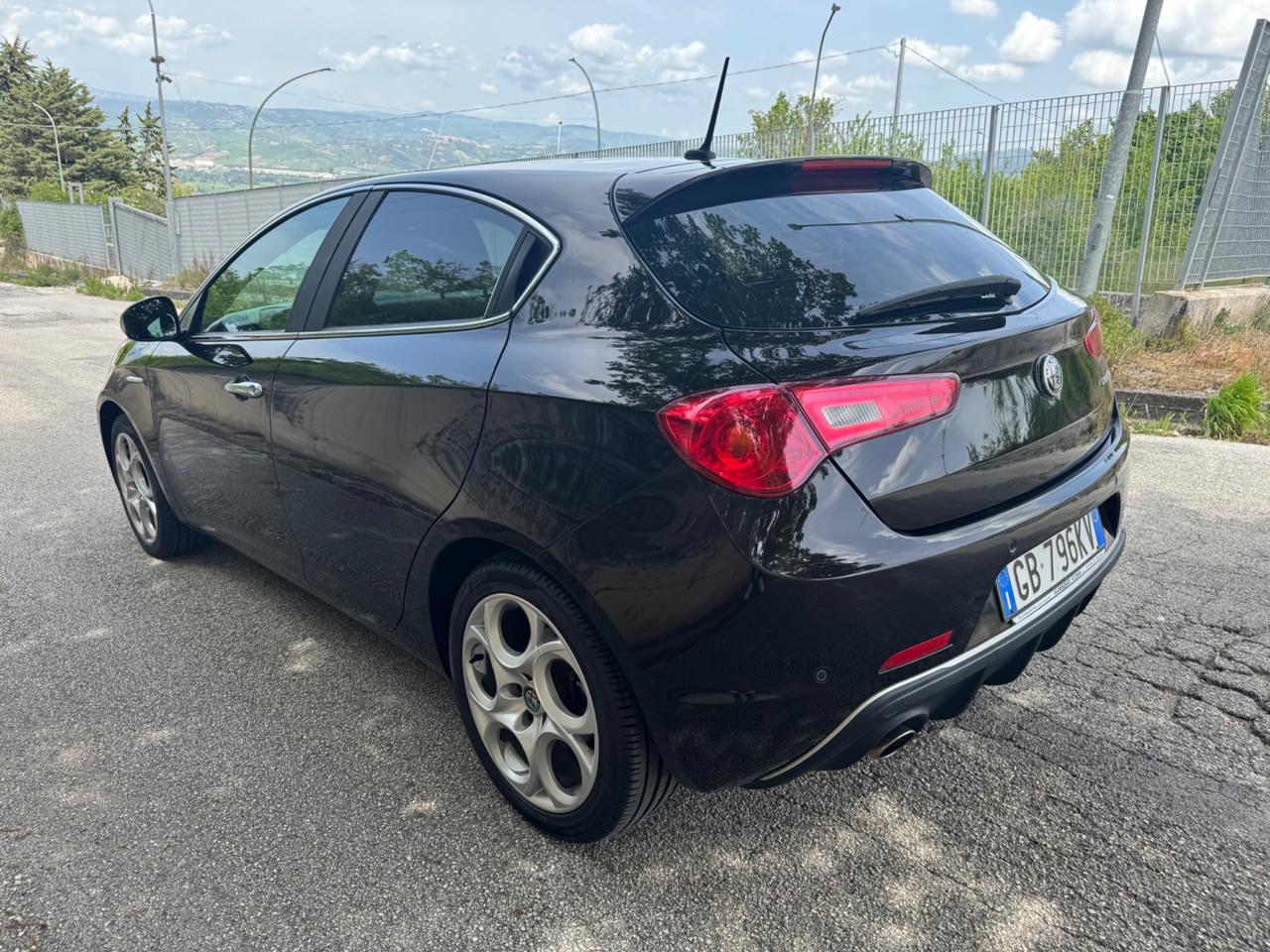 Alfa Romeo Giulietta 1.6 JTDm 120 CV Sprint