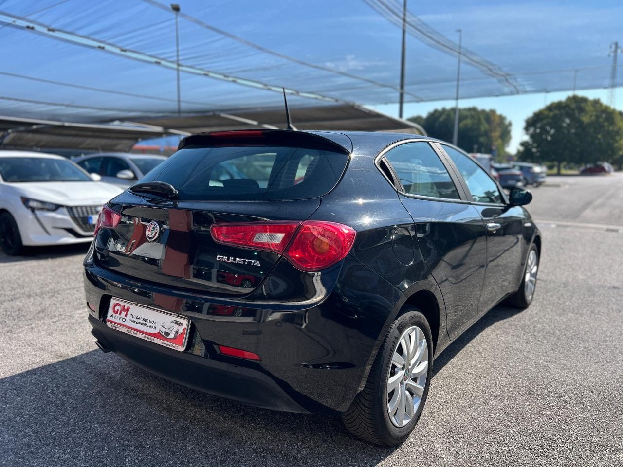 Alfa Romeo Giulietta 1.6 jtdm Giulietta 120cv tct