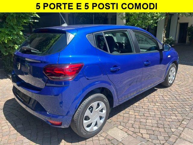 DACIA Sandero Streetway 1.0 GPL