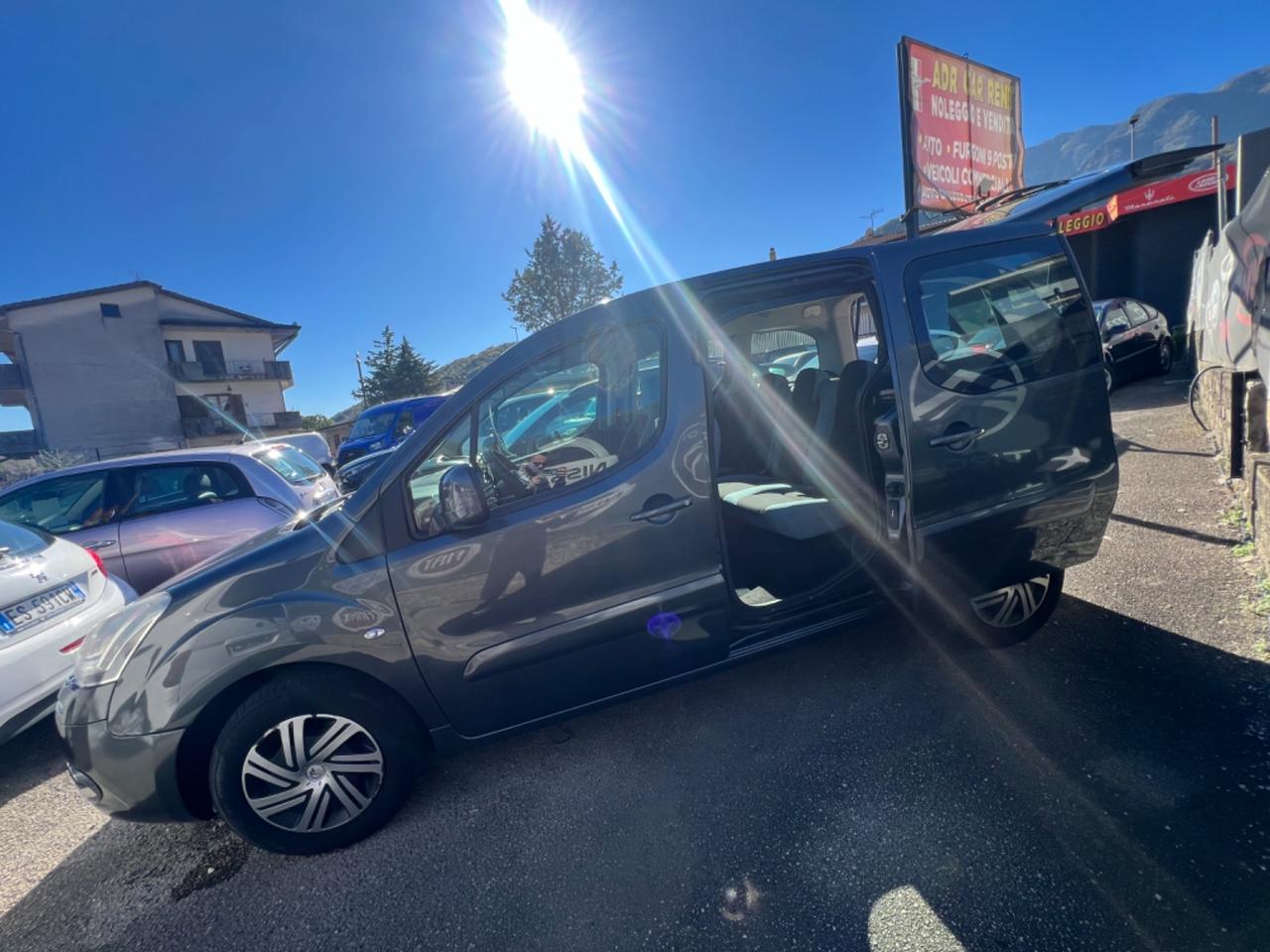 Citroen Berlingo Multispace 1.6 HDi 90 Seduction