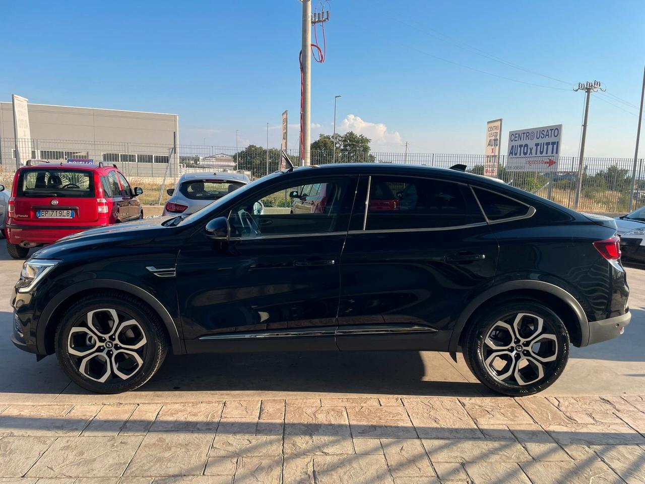 Renault Arkana Full Hybrid E-Tech 145 CV Engineered Fast Track
