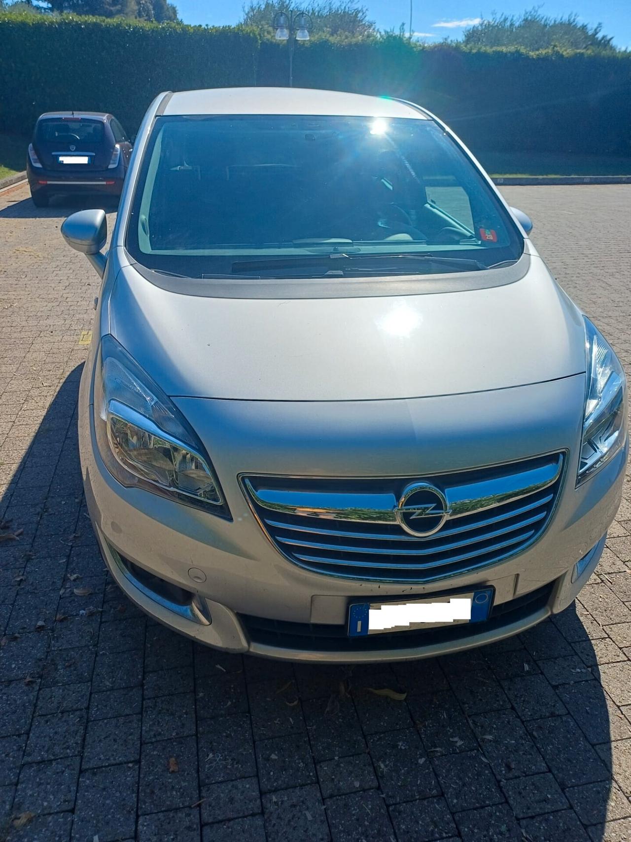 Opel Meriva 1.4 Turbo 120CV Cosmo CON PORTA BICI