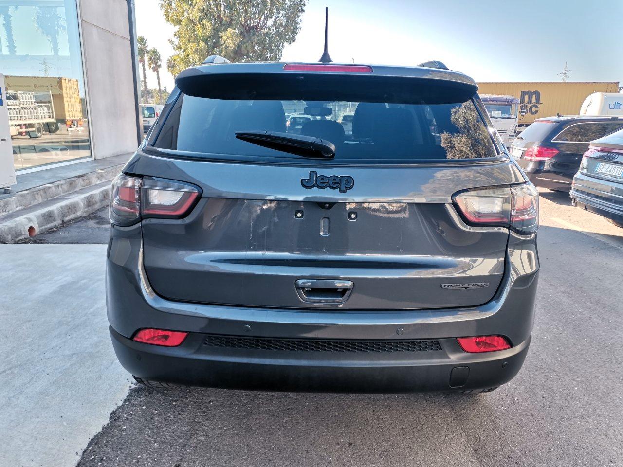 Jeep Compass 1.3 turbo t4 Night Eagle 2wd 130cv