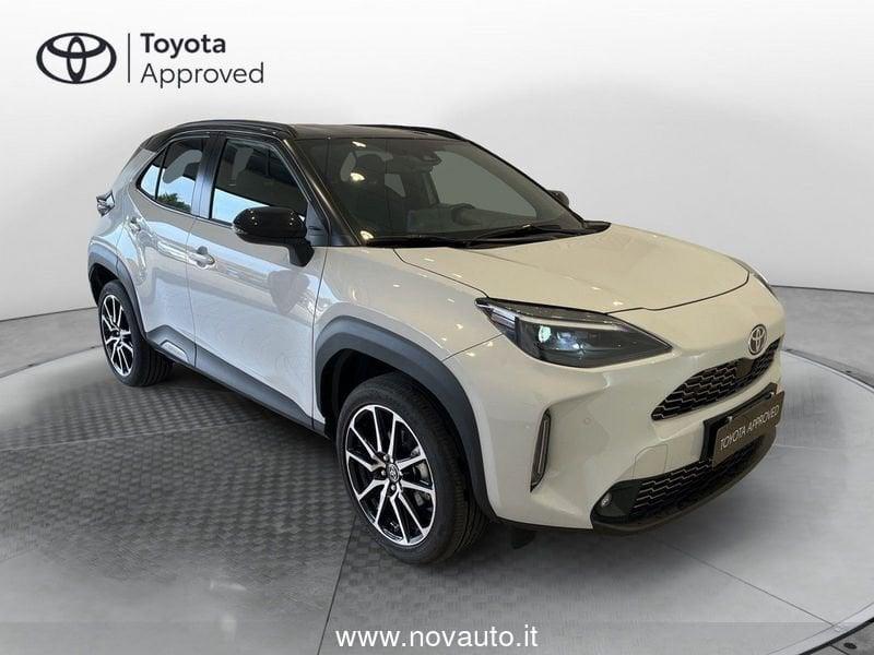 Toyota Yaris Cross 1.5 Hybrid 5p. E-CVT GR SPORT