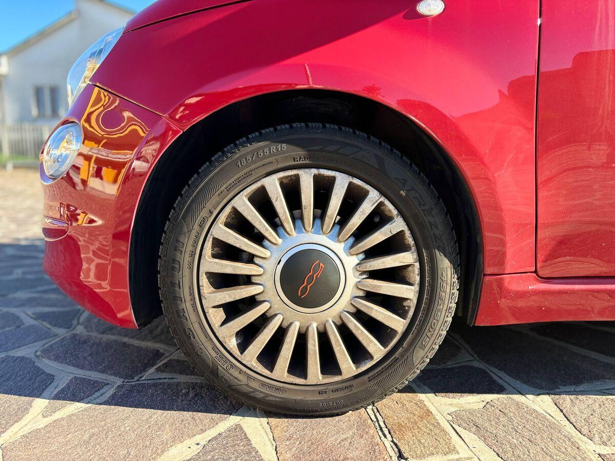 Fiat 500 C 1.0 hybrid Dolcevita 70cv
