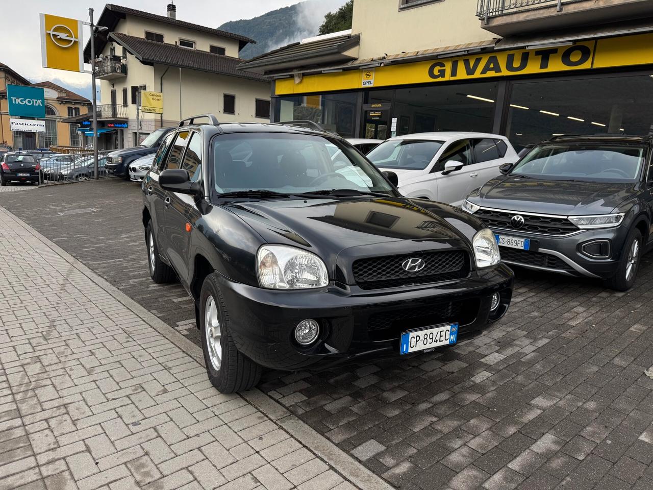HYUNDAI SANTA FE 2.4cc 145CV 4WD BENZINA
